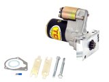 TCI Racing Starters 351100 Starter, Mini, Inline, Black Powdercoated, Chevy, Each thumbnail 3