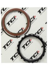 TCI Automatic Transmission Clutch Friction Plates 374190 Pack, Third and Fouth Gear Clutchs, GM, 700R4/4L60E/4L65E, Each thumbnail 2