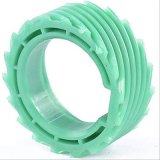 TCI GM Speedometer Gears 880016 Gear, Drive, 18-Tooth, Cascade Blue, GM, TH250C, TH350C, TH375B, Each thumbnail 1