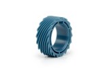 TCI GM Speedometer Gears 880016 Gear, Drive, 18-Tooth, Cascade Blue, GM, TH250C, TH350C, TH375B, Each thumbnail 2