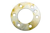 TCI Chevrolet Flexplate Shims 399100 Shims, Steel, 0.030 in., Chevy, 6-Bolt Crank Flange, Each thumbnail 3