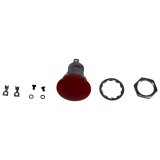 TCI Trans-Brake Release Microswitches and Cords 387700 Switch, Push Button, Momentary, Trans-Brake, Plastic, Red, 10 Amps, Each thumbnail 2