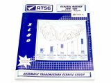 TCI Transmission Technical Overhaul Manuals 892700 Book, "General Motors THM 400 Tech Tran Manual", 96 Pages, Paperback, Each thumbnail 2