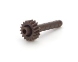 TCI GM Speedometer Gears 880000 Gear, Driven, 18-Tooth, Chocolate Brown, Turbo-Hydromatics/PowerGlide, Each thumbnail 3