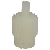 TCI Ford Speedometer Driven Gears 881004 Gear, Driven, 23-Tooth, White, C4/C5/C6/AOD, Service Retrofit, Each thumbnail 2