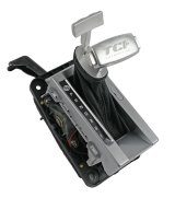 TCI StreetFighter Shifters for 2010-2012 MUSTANG - 619575 Automatic Shifter, StreetFighter, T-Handle, Ford, 5R55S, Each thumbnail 2