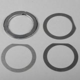 TCI Automatic Transmission Rear Case Bearings 224400 Bearings, Case, Shims, Automatic, TH400, Kit thumbnail 1