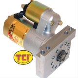 TCI Permanent Magnet Racing Starters 351106 Starter, Mini, Inline, Chevy, Each thumbnail 2