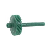 TCI GM Speedometer Gears 880030 Gear, Driven, 42-Tooth, Green, Turbo-Hydromatics, Each thumbnail 1