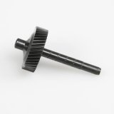 TCI GM Speedometer Gears 880028 Gear, Driven, 40-Tooth, Black, Turbo-Hydromatics, Each thumbnail 1