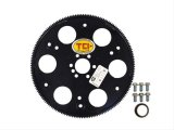 TCI Machined 168-Tooth Flexplate 399754 Flexplate, 168-tooth, Steel, Internal Engine Balance, SFI 29.1, TH400/4L80E, Chevy LS, Each thumbnail 3