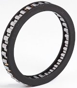 TCI High Performance Intermediate Sprags 227900 Sprag, Intermediate, Steel, 34-Element, GM, TH400, Each thumbnail 1