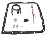 TCI 2004R/700R4 Lockup Wiring Kits 376600 Torque Converter Kit, Kit, Vacuum Switch, GM, 200-4R, 700R4, Kit thumbnail 1