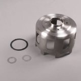 TCI Beast Automatic Transmission Sun Shells 373900 Shell, Transmission, Steel, GM, 700R4, 4L60E, 4L65E, Each thumbnail 2