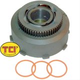 TCI Sprag and Drum Assemblies 327900 Automatic Transmission Direct Drum, Iron, GM, 36 Element Assembly, TH350, Kit thumbnail 1