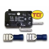 TCI Backup Light Switches 388700 Switch, Plastic, Competition Shifter, Each thumbnail 1
