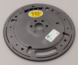 TCI Forged 164-Tooth Flexplate 529620 Flexplate, 164-Tooth, External Balance, SFI 29.1, Ford, Small Block, Each thumbnail 1