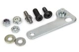 TCI TV Cable Bracket Corrector Kits 376710 Throttle Valve Adapter, Corrector, GM, 200-4R, 700R4, 4L60, Ford, AOD, Edelbrock, Each thumbnail 4