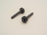 TCI GM Speedometer Gears 880004 Gear, Driven, 22-Tooth, Dark Gray, Turbo-Hydromatics, PowerGlide, Each thumbnail 1