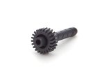 TCI GM Speedometer Gears 880004 Gear, Driven, 22-Tooth, Dark Gray, Turbo-Hydromatics, PowerGlide, Each thumbnail 3