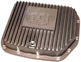 TCI Transmission Pans 127900 Automatic Pan, Deep, Aluminum, Natural, Chrysler, Torqueflite A-904, Each thumbnail 1