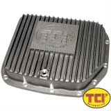 TCI Transmission Pans 127900 Automatic Pan, Deep, Aluminum, Natural, Chrysler, Torqueflite A-904, Each thumbnail 2