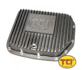 TCI Transmission Pans 127900 Automatic Pan, Deep, Aluminum, Natural, Chrysler, Torqueflite A-904, Each thumbnail 3