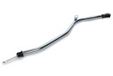 TCI Filler Tubes and Dipsticks 743800 Automatic Transmission Dipstick with Tube, Locking, Steel, Clear Zinc, Chevy, Powerglide, Each thumbnail 2