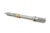 TCI Hardened Input Shafts 749300 Shaft, Hardened, Vaccu Melt 300, 1.82 Carrier, Stock Spline, 12.625 in. Length, GM, Powerglide, Each thumbnail 1