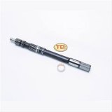 TCI Hardened Input Shafts 749300 Shaft, Hardened, Vaccu Melt 300, 1.82 Carrier, Stock Spline, 12.625 in. Length, GM, Powerglide, Each thumbnail 2