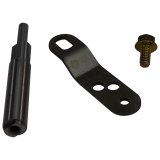 TCI Powerglide Shift Levers 748400 Automatic Transmission Lever, Steel, Natural, Buick, Chevy, Oldsmobile, Pontiac, Powerglide, Each thumbnail 2