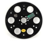 TCI Machined 168-Tooth Flexplate 399753 Flexplate, 168-Tooth, Internal Engine Balance, 1-Piece Rear Main Seal, SFI 29.1, Each thumbnail 3