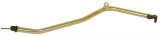 TCI Filler Tubes and Dipsticks 743802 Automatic Transmission Dipstick with Tube, Locking, Steel/Plastic, Gold Dichromate, Black, Chevy, TH400, Each thumbnail 1