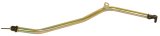 TCI Filler Tubes and Dipsticks 743802 Automatic Transmission Dipstick with Tube, Locking, Steel/Plastic, Gold Dichromate, Black, Chevy, TH400, Each thumbnail 2
