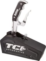 TCI Outlaw Shifters 616331 Automatic Shifter, Outlaw, Cable Operated, 5 ft. Cable, Pistol Grip Knob, Each thumbnail 3