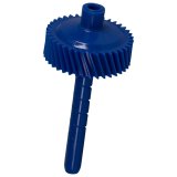 TCI GM Speedometer Gears 880011 Gear, Driven, 38-Tooth, Blue, GM, 200C, 350C, 375B, TH425, TH400, TH475, 700R4, Each thumbnail 2