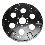 TCI Premium Series 168-Tooth Flexplate 399602 Flexplate, Premium, 168 Tooth, 10.750 in./11.500 in. Bolt Pattern, Steel, Black E-Coated, Internal Balance, Chevy, Small Block, Each thumbnail 1