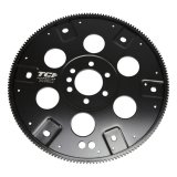 TCI Premium Series 168-Tooth Flexplate 399602 Flexplate, Premium, 168 Tooth, 10.750 in./11.500 in. Bolt Pattern, Steel, Black E-Coated, Internal Balance, Chevy, Small Block, Each thumbnail 2