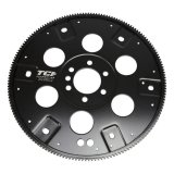 TCI Premium Series 168-Tooth Flexplate 399602 Flexplate, Premium, 168 Tooth, 10.750 in./11.500 in. Bolt Pattern, Steel, Black E-Coated, Internal Balance, Chevy, Small Block, Each thumbnail 3
