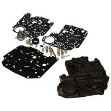 TCI Trans-Brake Valve Body Kits 321500 Body, Trans-Brake, Full Manual, Reverse Pattern, Chevy, TH350, Each thumbnail 3