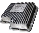 TCI Transmission Pans 428000 Automatic Pan, Deep, Aluminum, Natural, Ford, C-6, Each thumbnail 2
