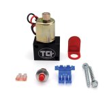 TCI RollStop Kits 861700 Line Lock, 1/8 in. NPT Inlet/Outlet, Natural Aluminum, Each thumbnail 2
