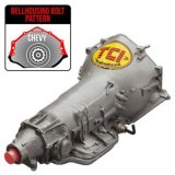 TCI 4x4 Full Manual Competition Transmissions 212800 Automatic Transmission, Remanufactured, Reverse Shift Pattern, Valve Body, Chevy, TH400, 4WD, Comp, Fits Trans with NP205 T-Case, Each thumbnail 2