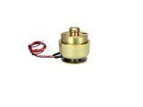 TCI Trans-Brake Solenoids 749800 Solenoid, Trans-Brake, Aluminum, Natural, Powerglide, Each thumbnail 1