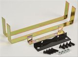 TCI Transmission Shield Replacement Components 980100 Kit Hardware for #980000/980005 Trans. Shields thumbnail 1