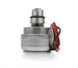 TCI Trans-Brake Solenoids 221301 Solenoid, Solenoid, Aluminum, Natural, GM, TH350, Each thumbnail 3