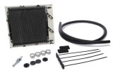 TCI Max-Cool Transmission Coolers 824104 Cooler, Max-Cool, Plate style, Aluminum, Black, 11 in. x 9.875 in. x 3/4 in., Each thumbnail 2