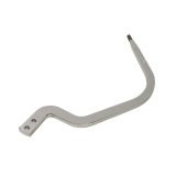 Hurst Competition Plus Flat Shifter Sticks 5388620 Replacement Stick, Steel, Chrome, Lay Back, Kit Number 3913780, Each thumbnail 4