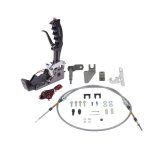 Hurst Pistol-Grip Quarter Stick Shifters 3162002 Automatic Shifter, Stick, Chevy, Forward/Reverse, Powerglide, TH250, TH350, TH375, TH400, Each thumbnail 4