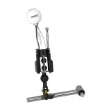 Hurst Competition Plus Mustang Short-Throw Shifters for 2015-2024 MUSTANG - 3916037 Shifter, Plus, Short Throw, Chrome, 3/8-16 in., Ford, MT82, Each thumbnail 2
